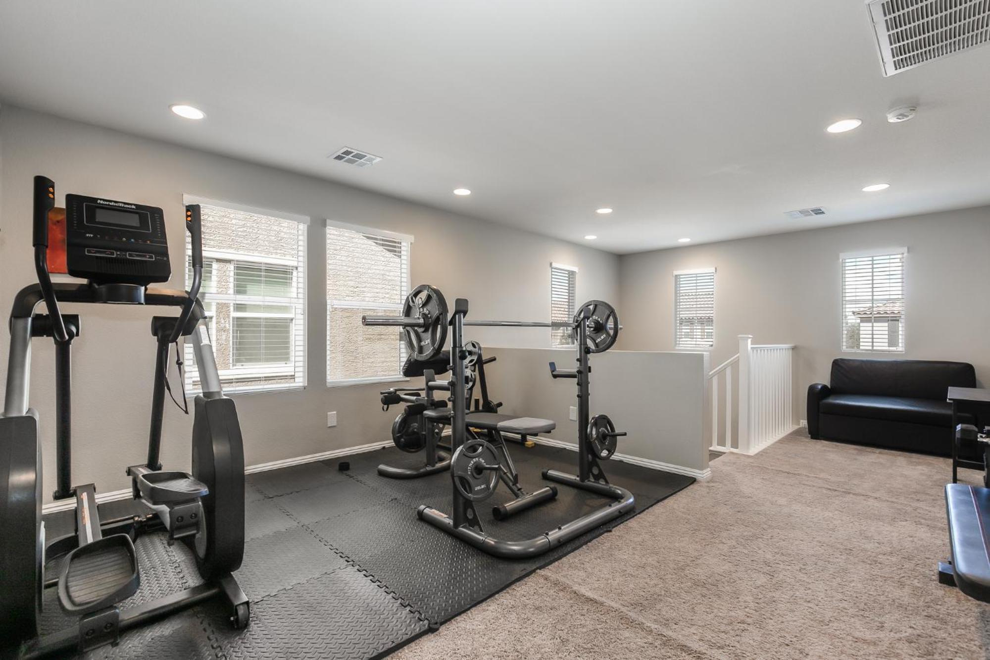 Sunny Vegas Oasis Escape Apartment Las Vegas Luaran gambar